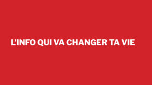 La Bonne Nouvelle: Rouge vous accompagnera encore sur la FM au moins jusqu'à fin 2031, 09.12.2025