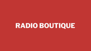 Radio Boutique, 21.05.2025 08:39
