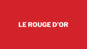 Le Rouge d’Or, 06.11.2025 08:41