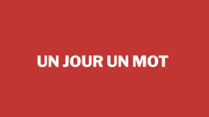 Un jour un mot : Affabulateur