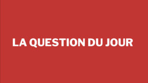 La question du jour: 28 % des gens reconnaissent avoir déjà mangé ça! 25.09.2025