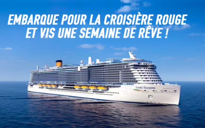 Une croisière, une radio, une ambiance unique!