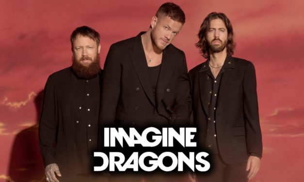 🎶 Rouge vous offre 2 places pour le concert d’Imagine Dragons ! 🎟️🔥