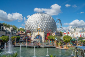 Marion en direct d’Europa-Park Part 3, 24.04.2025