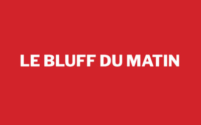 Le bluff du matin, 11.06.2025 07:39