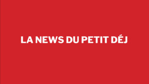 La new du petit déj, 06.11.2025 08:10