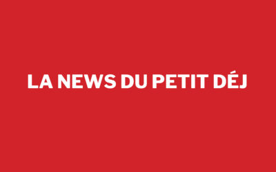 La new du petit déj, 11.06.2025 08:06