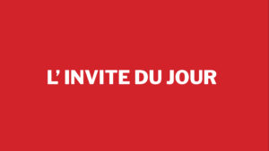 L'invité du jour, 05.11.2025 08:41