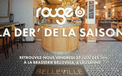 La dernière de la saison avec Forma, 27.06.2025
