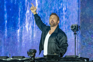 David Guetta était au Paléo 28.07.2025