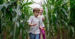 Le jeu de l'été: Bravo à Vanessa des Geneveys qui repart avec son pack famille pour Urba Byrinthe, 23.07.2025