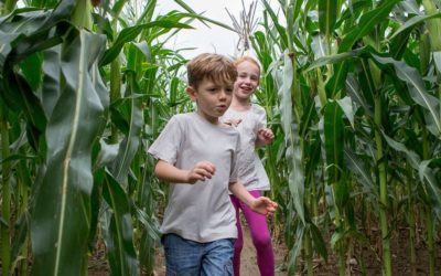 Le jeu de l’été: Bravo à Vanessa des Geneveys qui repart avec son pack famille pour Urba Byrinthe, 23.07.2025