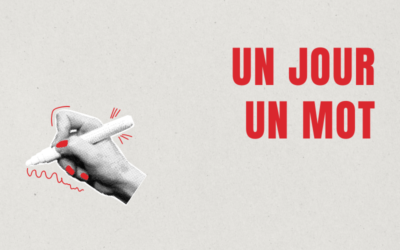 Un jour un mot : Prône-misère