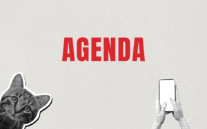 Agenda, 21.08.2026 09:39