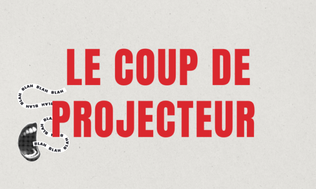 Le coup de projecteur: La Fourche-Brèche, 16.01.2026