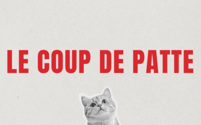 Le Coup de patte : La balade en laisse