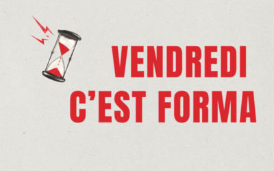 Vendredi c’est Forma, 10.10.2025 08:40