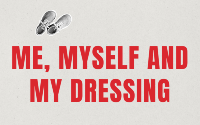 Me, Myself and my Dressing, 16.10.2025 10:36