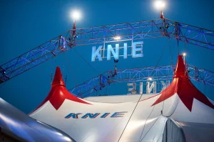 L'invité du Rézo: Dominique Roncero, responsable des bars au Cirque Knie! 26.09.2025