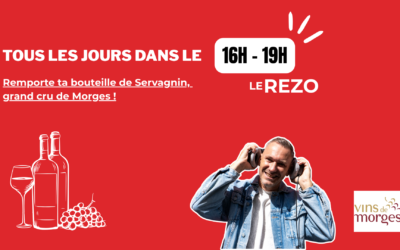 Le jeu du Rézo: La Cave Rouge avec Nils des Hauts-Geneveys, 15.09.2025