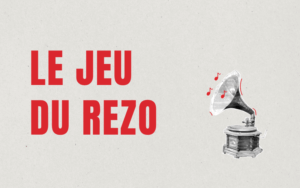 Le Jeu du Rézo: Bravo à Jimmy de Crissier qui gagne ses billets pour le Venoge Festival. 31.06.2026