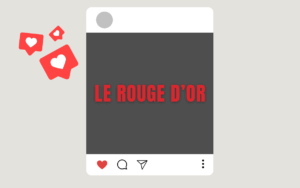 Lausanne Food, le compte gourmand du Rouge d'or. 20.08.2026