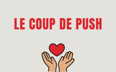 Le coup de push: Damaris de Sévry et son projet Pied à terre, 19.11.2025