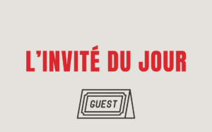 L'invité du jour, 19.08.2026 08:40