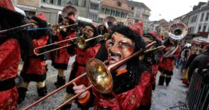 Rouge aux Brandons de Payerne: La Gogolette, 21.02.2026