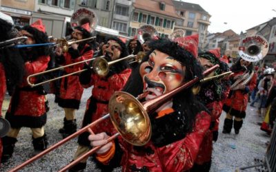 Rouge aux Brandons de Payerne: La Gogolette, 21.02.2026