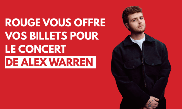 Concours Alex Warren