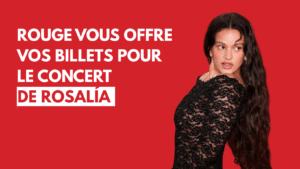 Le jeu du Rézo: Bravo à Marc Sébastien qui gagne le concert de Rosalia à Milan 06.03.2026