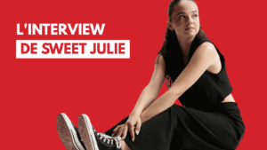 L'invitée du Rézo: Sweet Julie sort son nouveau single Ecoutez-Moi, 13.03.2026