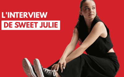 L&rsquo;invitée du Rézo: Sweet Julie sort son nouveau single Ecoutez-Moi, 13.03.2026