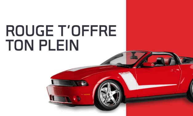 Rouge t’offre ton plein d’essence ! - Concours terminés