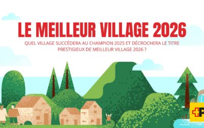 🏆 Quel sera le Meilleur Village 2026 ? - Concours terminés