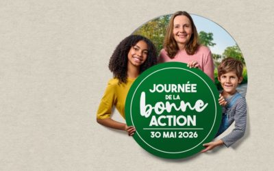 Participez à la Journée de la Bonne Action avec ROUGE !