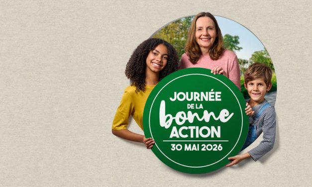 Participez à la Journée de la Bonne Action avec ROUGE !