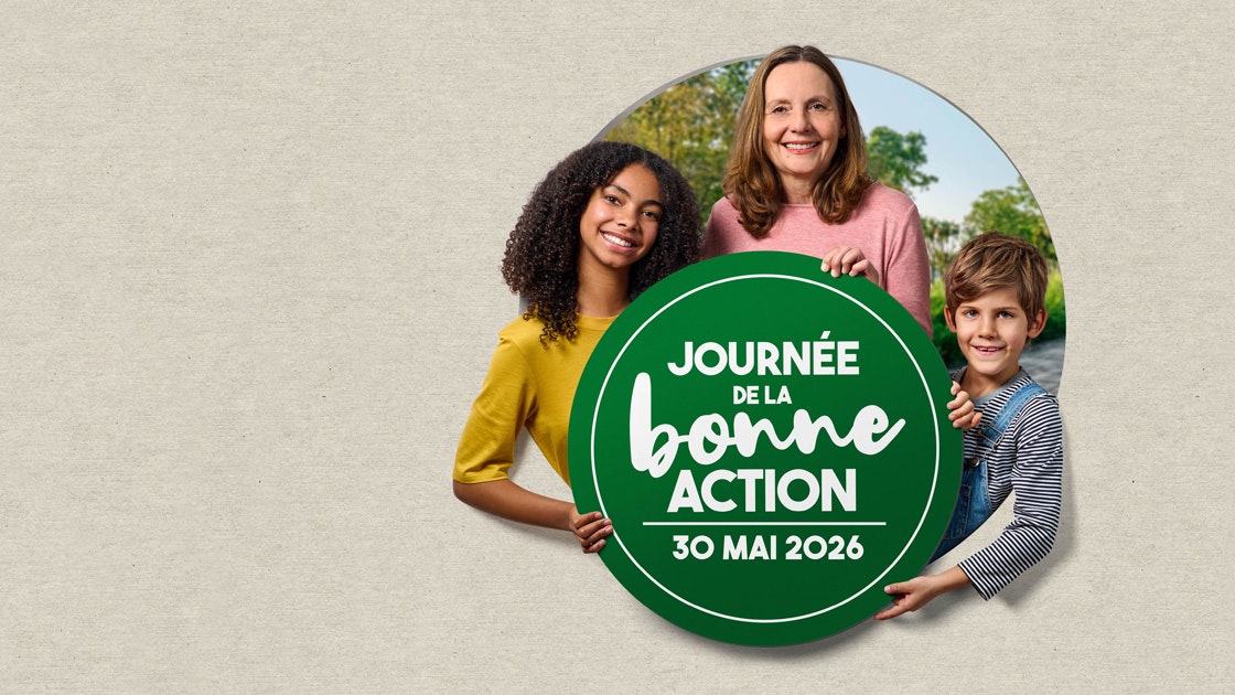 Bonne Actions COOP