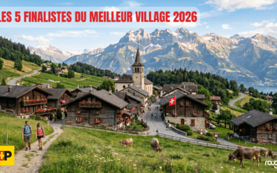 🏆 Élection du Meilleur Village 2026 : La phase finale, c'est maintenant ! - Concours terminés
