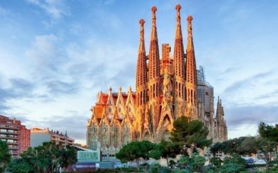 Gagnez un week-end à Barcelone avec Rouge : vols, hôtel et 1'000 CHF à dépenser !