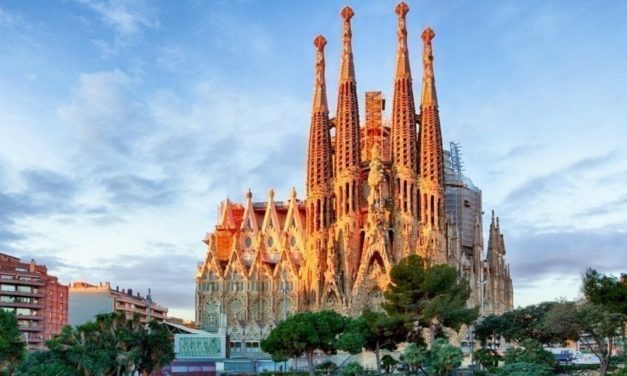 Gagnez un week-end à Barcelone avec Rouge : vols, hôtel et 1'000 CHF à dépenser !