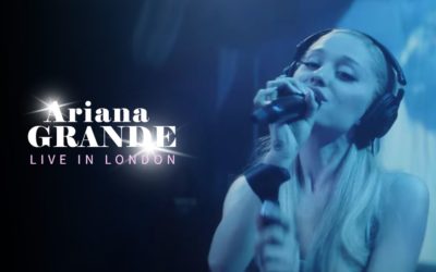 Le jeu du Rézo: Céline du Mont Sur Lausanne remporte le concert d'Ariana Grande à Londres, 31.07.2026