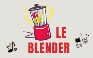 Le blender Rouge, 21.08.2026 11:27