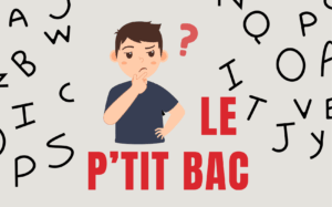 Le p'tit Bac, 21.08.2026 08:08