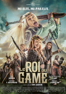 Le Roi Du Game : Interview de Éric Judor