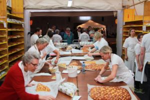 Rouge en direct de la fête du Taillé à Goumoens : tout le programme. 02.10.2026