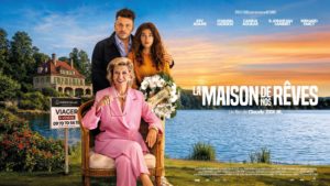 La maison de nos rêves : Interview Kev Adams et Chantal Ladesou